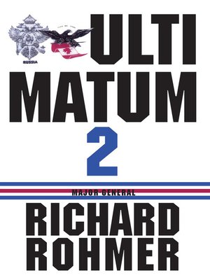 cover image of Ultimatum 2